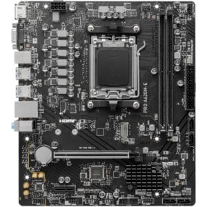 MSI PRO A620M-E matična ploča - Slika 1