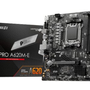 MSI PRO A620M-E matična ploča - Slika 5