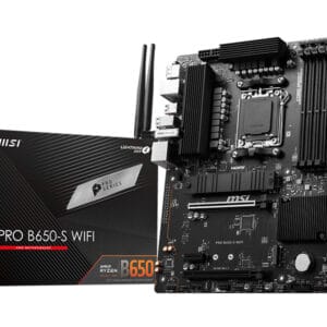 MSI PRO B650-S WIFI matična ploča - Slika 3