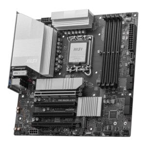 MSI PRO B860M-A WIFI matična ploča - Slika 4