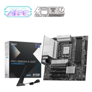 MSI PRO B860M-A WIFI matična ploča - Slika 5