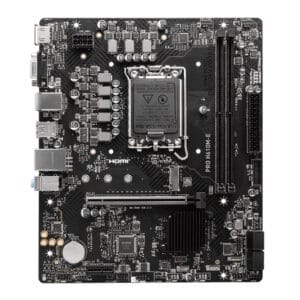 MSI PRO H610M-E matična ploča - Slika 1