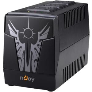 NJOY Paladin AVR 1000VA 500W (PWAV-10003PL-AZ01B) - Slika 1
