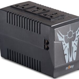 NJOY Paladin AVR 1000VA 500W (PWAV-10003PL-AZ01B) - Slika 2