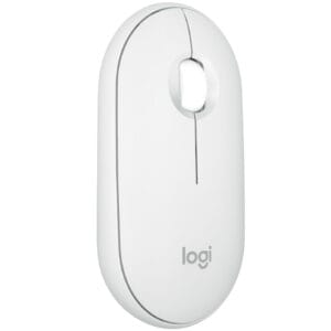 Logitech Pebble 2 M350s Wireless Beli miš - Slika 2