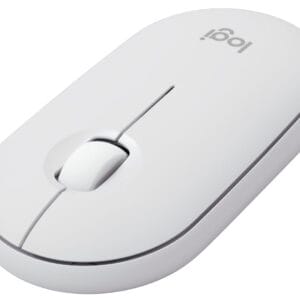 Logitech Pebble 2 M350s Wireless Beli miš - Slika 1