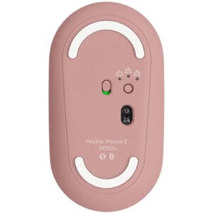 Logitech Pebble 2 M350s Wireless Roze miš - Slika 2