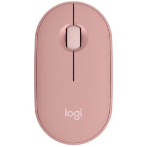 Logitech Pebble 2 M350s Wireless Roze miš - Slika 3