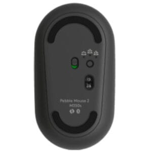 LOGITECH Pebble2 Wireless Combo US tastatura + miš crna - Slika 4