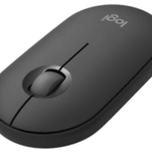 LOGITECH Pebble2 Wireless Combo US tastatura + miš crna - Slika 5