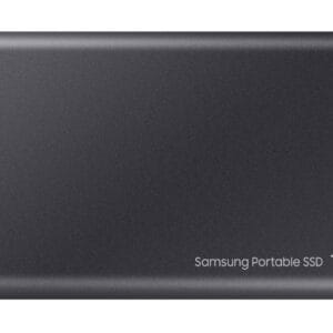 Samsung Portable T7 500GB sivi eksterni SSD MU-PC500T - Slika 4