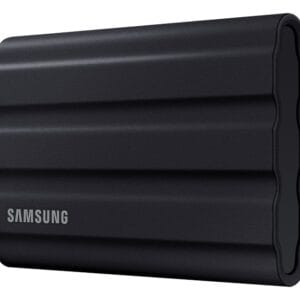 Samsung Portable T7 Shield 2TB crni eksterni SSD MU-PE2T0S - Slika 6
