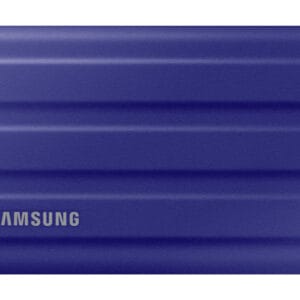 Samsung Portable T7 Shield 2TB plavi eksterni SSD MU-PE2T0R - Slika 1