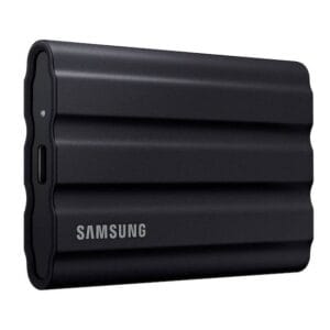 Samsung Portable T7 Shield 4TB crni eksterni SSD MU-PE4T0S - Slika 2