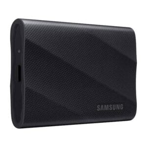 Samsung Portable T9 2TB crni eksterni SSD MU-PG2T0B - Slika 2