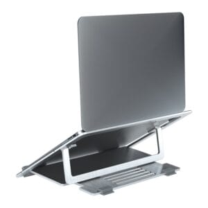 COOLER MASTER Postolje za laptop ERGO Stand Air (MNX-SSEW-NNNNN-R1) srebrno - Slika 2