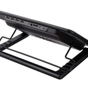 Postolje za laptop NotePal ERGOSTAND IV (R9-NBS-E42K-GP), crno - Slika 3