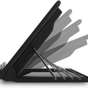 Postolje za laptop NotePal ERGOSTAND IV (R9-NBS-E42K-GP), crno - Slika 7