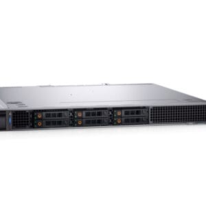 DELL PowerEdge R260 Xeon E-2414 4C 1x16GB H355 1x600GB SAS 700W 3yr NBD + šine - Slika 1