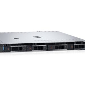 DELL PowerEdge R360 Xeon E-2414 4C 1x16GB H355 1x2TB 700W (1+0) 3yr NBD + šine - Slika 1