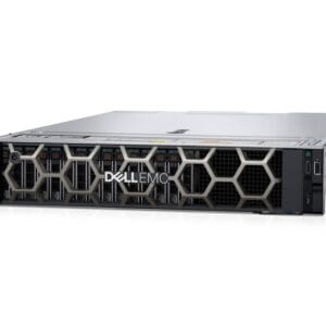 DELL PowerEdge R550 Xeon Silver 4309Y 8C 1x16GB H355 1x600GB SAS 1100W (1+1) 3yr NBD + šine + Broadcom 57412 DP 10GbE SFP - Slika 2