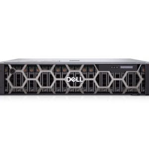 DELL PowerEdge R7615 EPYC 9124 16C 4x16GB H755 2x480GB SSD RI 1100W (1+1) 3yr NBD + šine za rack - Slika 1