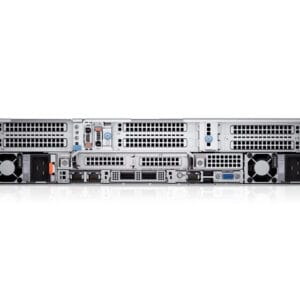 DELL PowerEdge R7615 EPYC 9124 16C 4x16GB H755 2x480GB SSD RI 1100W (1+1) 3yr NBD + šine za rack - Slika 5