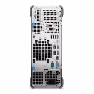 DELL PowerEdge T160 Xeon E-2414 4C 1x16GB H355 1x2TB 300W 3yr NBD - Slika 1