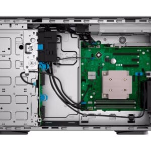 Dell PowerEdge T360 Xeon E-2414 4C 1x16GB H355 1x2TB 700W (1+1) 3... - Slika 2
