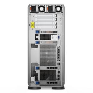 DELL PowerEdge T560 Xeon Silver 4410Y 12C 1x16GB H755 1x480GB 700W (1+1) 3yr NBD + šine - Slika 3