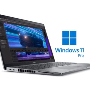 DELL Precision M3591 15.6 inch FHD Core Ultra 7 155H 32GB 1TB SSD RTX 1000 6GB Backlit SC Win11Pro 3yr ProSupport laptop - Slika 5