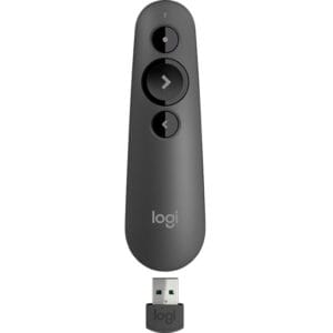 LOGITECH_ Presenter R500 Wireless Graphite - Slika 1