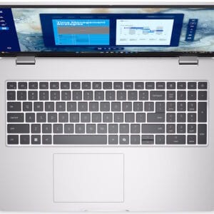 DELL Pro 16 16 inch FHD+ 300nits Core Ultra 5 235U 16GB 512GB SSD Backlit FP Win11Pro 3yr ProSupport - Slika 1