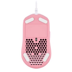 HyperX Pulsefire Haste HMSH1-A-WT/G Gaming miš belo-roze - Slika 2