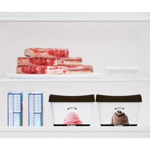 Beko RDSA240K40SN kombinovani frižider - Slika 5