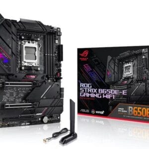 Asus ROG STRIX B650E-E GAMING WIFI matična ploča - Slika 4