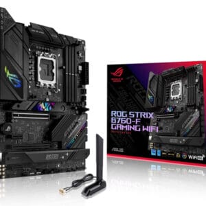 Asus ROG STRIX B760-F GAMING WIFI matična ploča - Slika 7