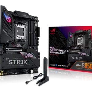 Asus ROG STRIX B850-E GAMING WIFI matična ploča - Slika 3