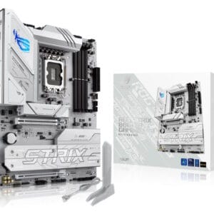 Asus ROG STRIX B860-A GAMING WIFI matična ploča - Slika 7