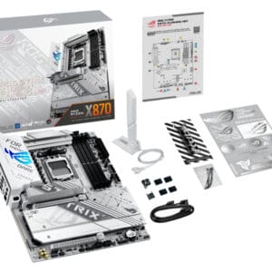 Asus ROG STRIX X870-A GAMING WIFI matična ploča - Slika 6