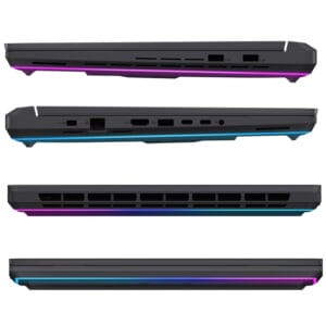 ASUS ROG Strix G16 G615LW-S5031W (16 inča 2.5K, Ultra 9 275HX, 32GB, SSD 2TB, GeForce RTX 5080, Win 11 Home) laptop - Slika 5
