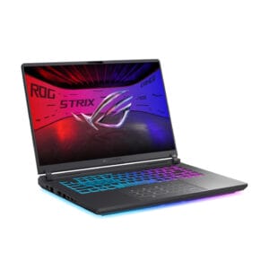 Asus ROG Strix G16 G615LP-S5053W (16 inča 2.5K, Ultra 9 275HX, 32GB, SSD 1TB, GeForce RTX 5070, Win 11 Home) laptop + ROG ranac - Slika 5