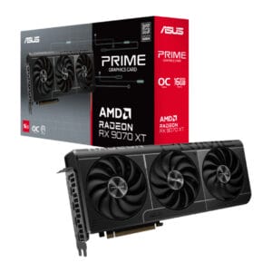 ASUS Radeon RX 9070 XT 16GB PRIME-RX9070XT-O16G grafička karta - Slika 5
