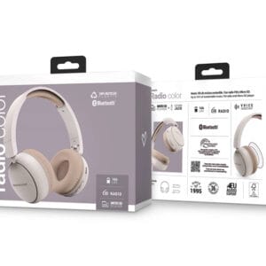 ENERGY SISTEM Radio Color Cream wireless slušalice (M45769) - Slika 4