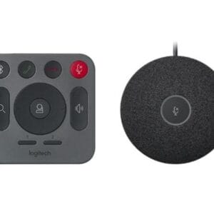 LOGITECH Rally Plus Ultra HD Video Conferencing Webcam - Slika 2