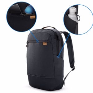 DELL Ranac za laptop 14-16 inch Ecoloop Premier Slim Backpack CP7625S 3yr - Slika 3