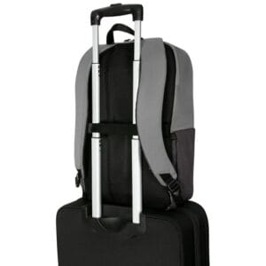 TARGUS Ranac za laptop 16 inča TBB634GL Sagano Travel crno-sivi - Slika 6