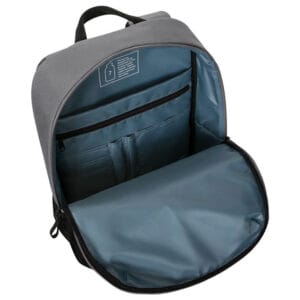 TARGUS Ranac za laptop 16 inča TBB636GL Sagano Campus crno-sivi - Slika 2