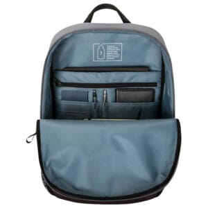TARGUS Ranac za laptop 16 inča TBB636GL Sagano Campus crno-sivi - Slika 3