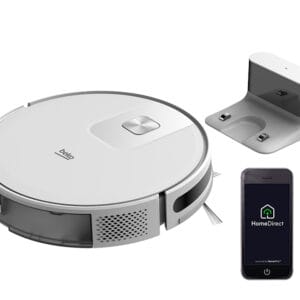 Beko RoboSmart VRR 60314 VW robot usisivač sa posudom - Slika 2